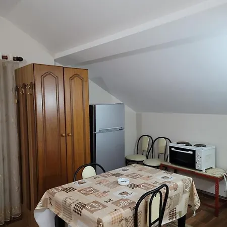 Blaceri ゲストハウス ポグラデツ